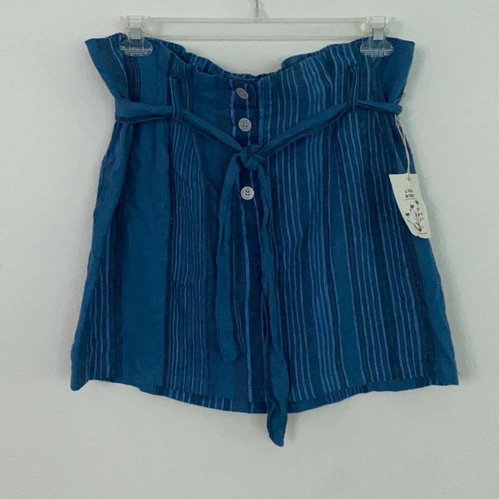 Indigo Rein Casual Skirt